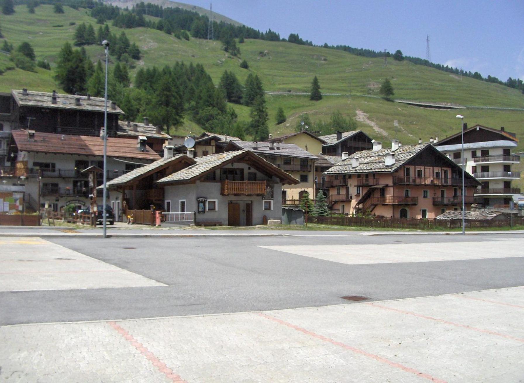 Residenza L'Teit Appartamento Colle Colle Sestriere Esterno foto